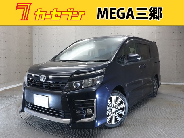トヨタ ヴォクシー