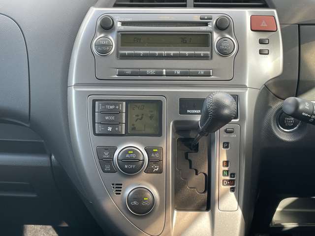 ラクティス トヨタ ﾗｸﾃｨｽ G Lﾊﾟｯｹｰｼﾞ 純正CD ｽﾏｰﾄｷｰ ﾊﾟﾄﾞﾙｼﾌﾄ 2007年式