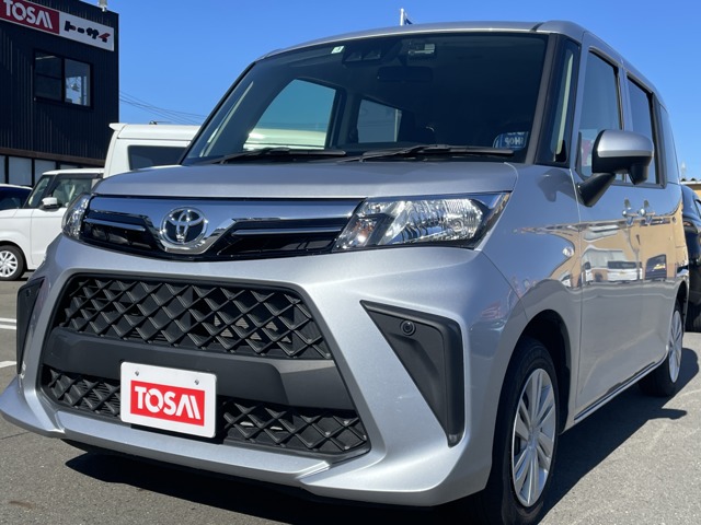 トヨタ ルーミー