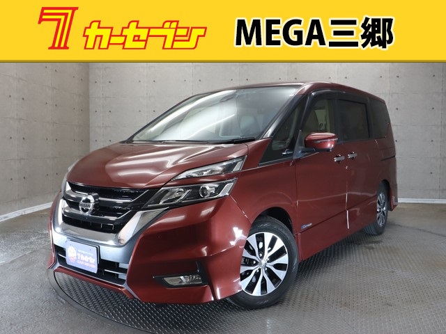 日産 セレナ