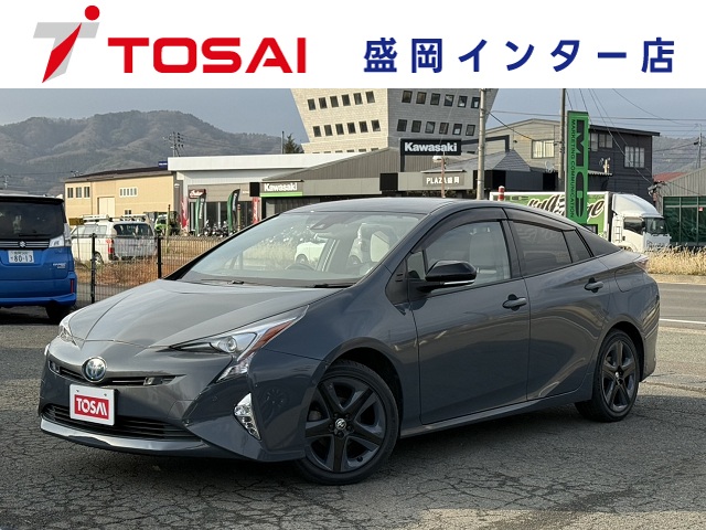 トヨタ プリウス