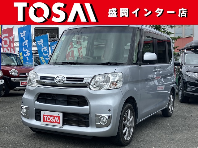 ダイハツ タント 2008年 車検2026年1月 パワースライドドア ようする