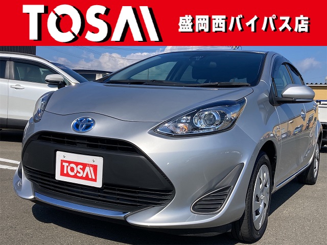 トヨタ アクア