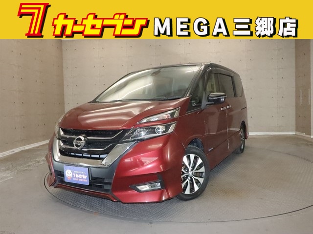 日産 セレナ