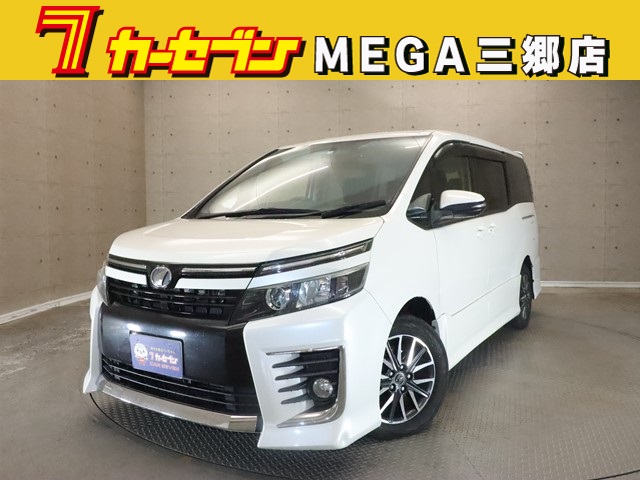 トヨタ ヴォクシー