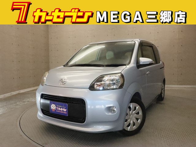 ポルテ トヨタ ポルテ Y 2014年式 53,700km 埼玉県