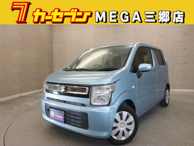 スズキ ワゴンＲカスタムＺ カスタムＺ ＨＹＢＲＩＤ ＺＸ ４型の中古車｜グーネット中古車