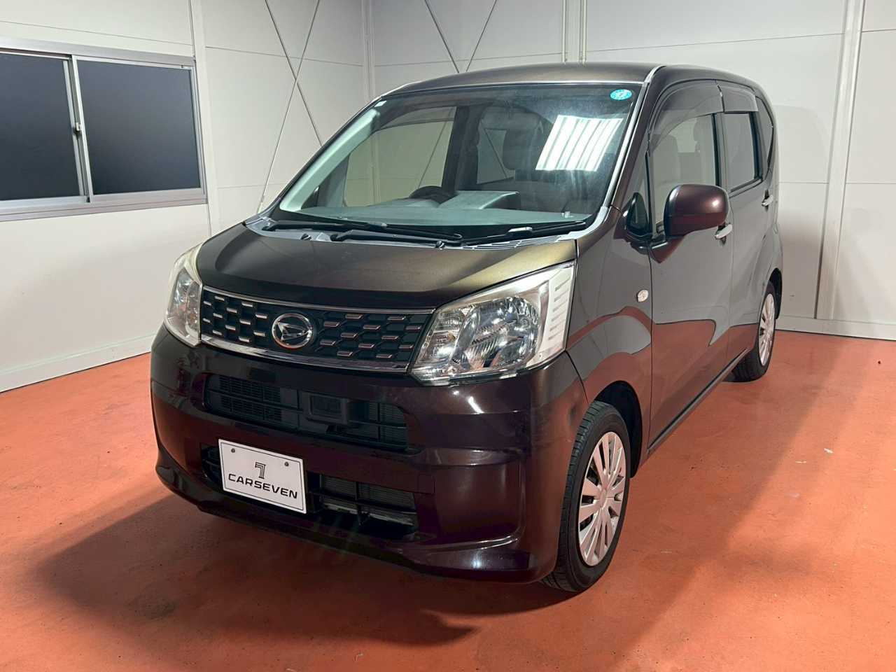 ダイハツ ムーヴ