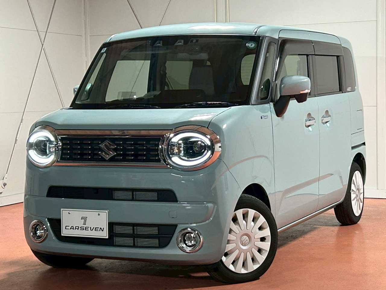 スズキ ワゴンＲ　スマイル