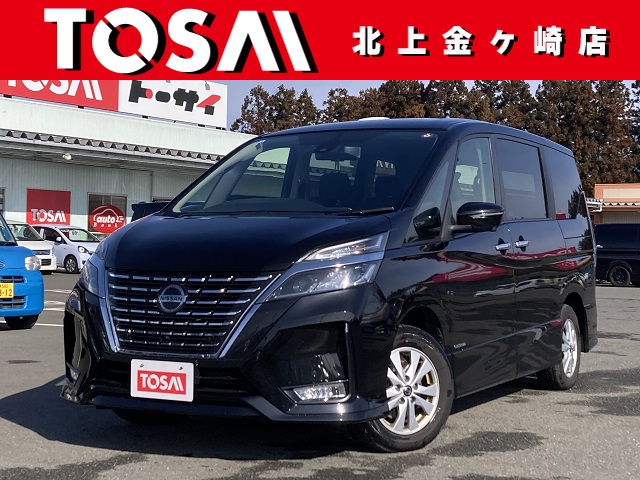 日産 セレナ