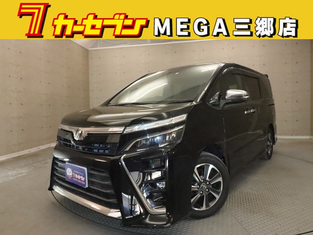 トヨタ ヴォクシー