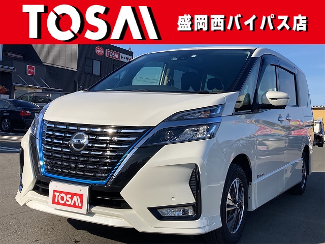 日産 セレナ