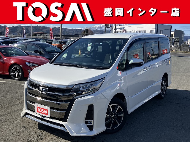 トヨタ ノア