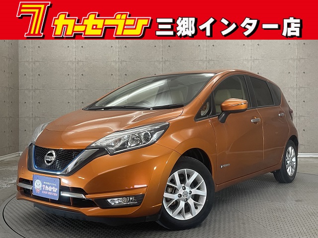 日産NOTE 17000km さしあげ