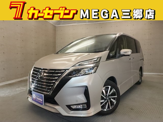 日産 セレナ