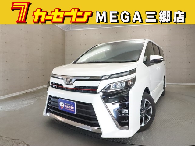 トヨタ ヴォクシー