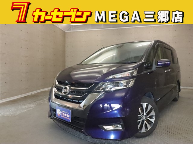 日産 セレナ