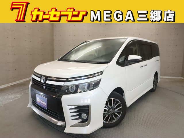 トヨタ ヴォクシー