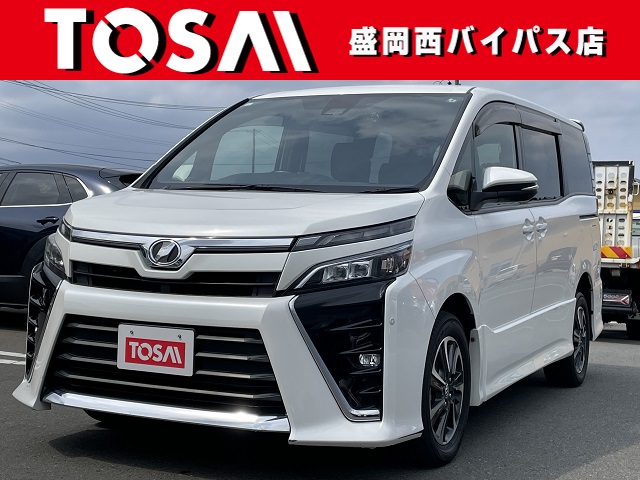 ヴォクシーの中古車の情報｜車を買うならカーセブン