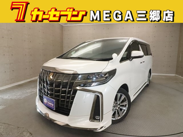 トヨタ アルファード