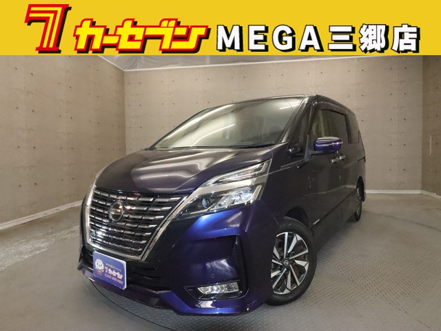 日産 セレナ