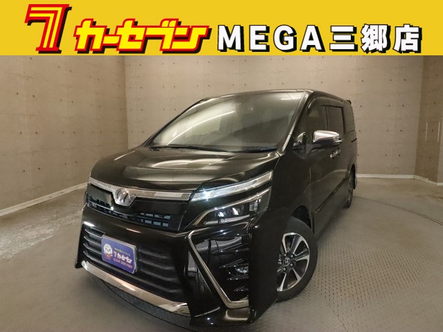 トヨタ ヴォクシー