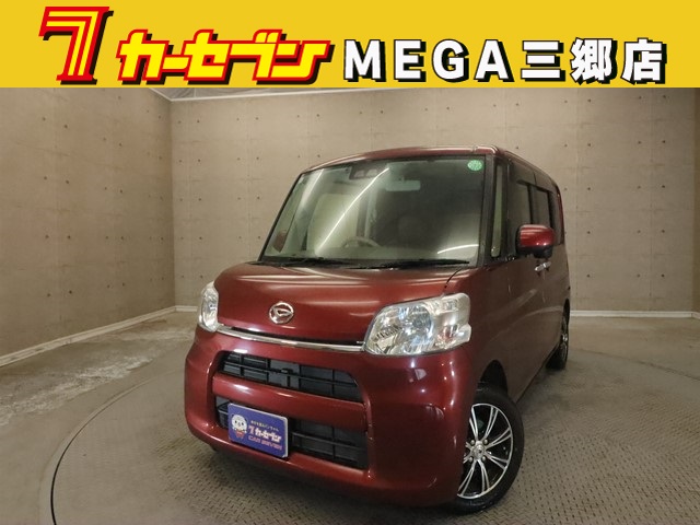 ダイハツ タント