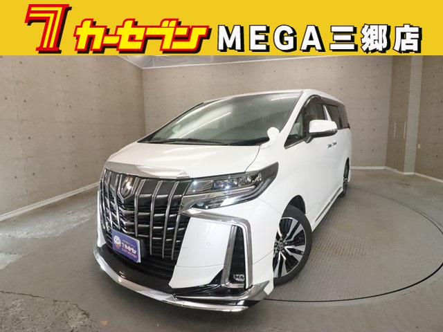 トヨタ アルファード