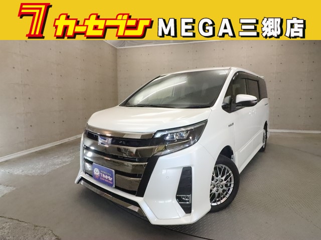 トヨタ ノア　ハイブリッド