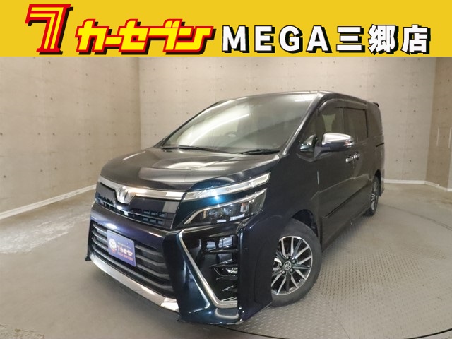 トヨタ ヴォクシー