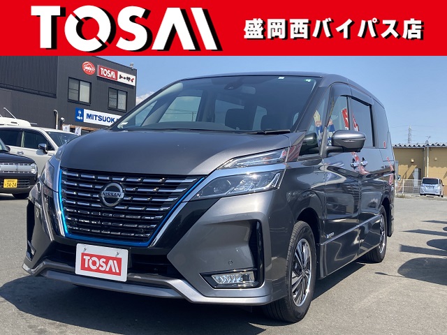 日産 セレナ