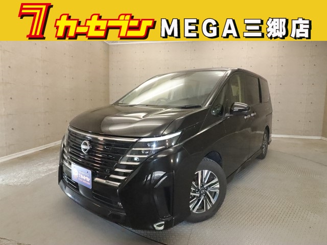 日産 セレナ
