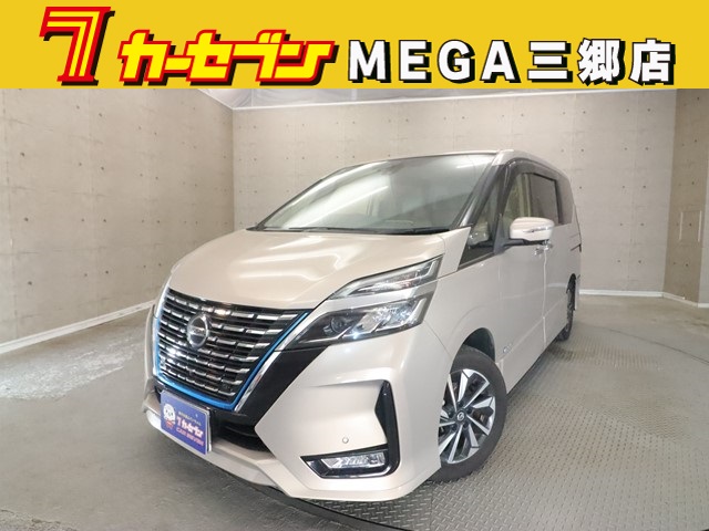 日産 セレナ