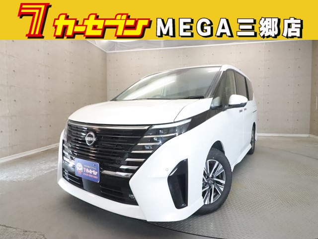 日産 セレナ
