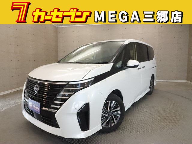 日産 セレナ