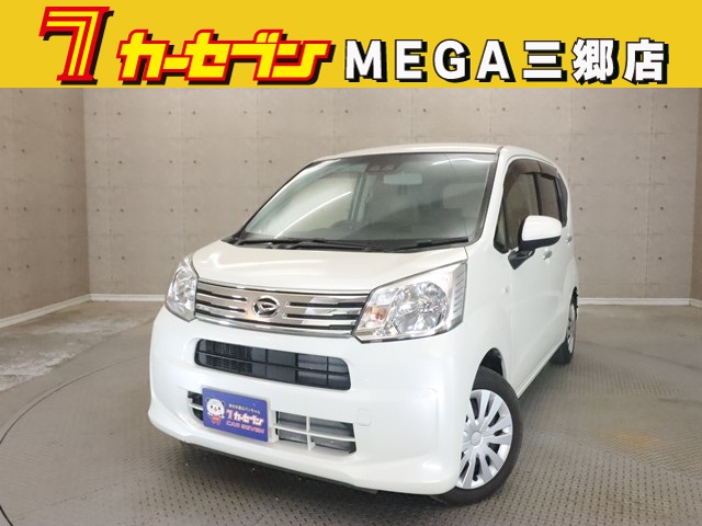 ダイハツ ムーヴ