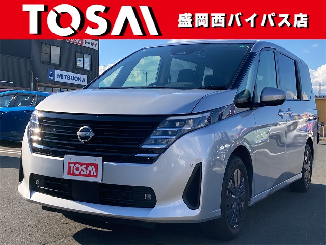 日産 セレナ