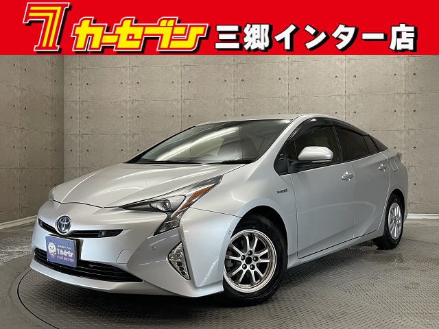トヨタ プリウス