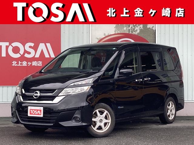 日産 セレナ
