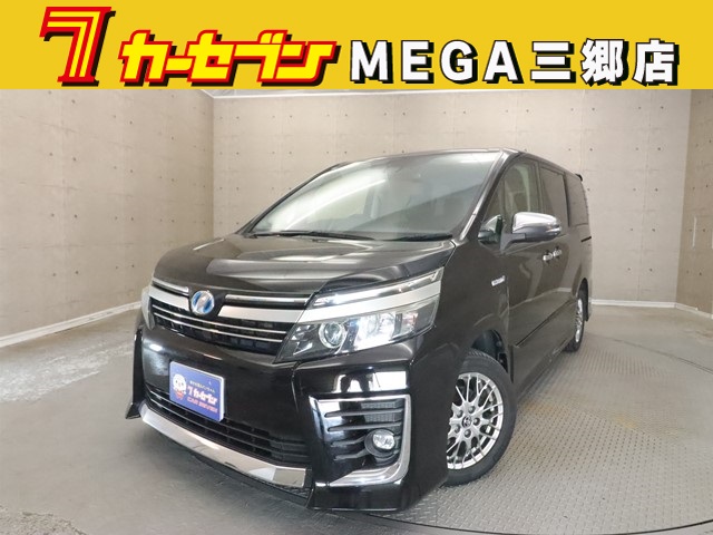 トヨタ ヴォクシー　ハイブリッド
