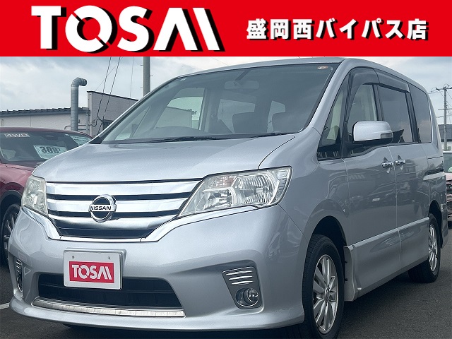 日産 セレナ