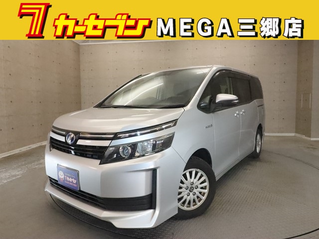 トヨタ ヴォクシー　ハイブリッド