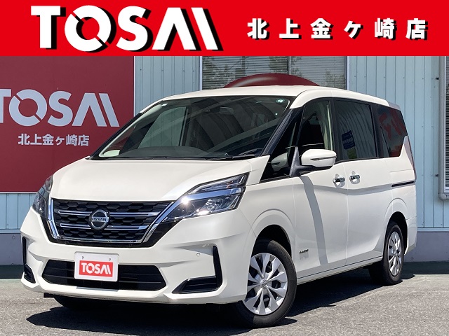 日産 セレナ