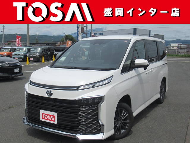 トヨタ ヴォクシー