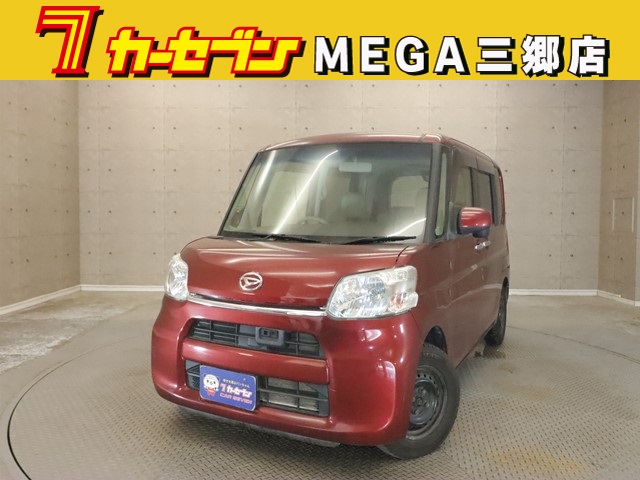 ダイハツ タント