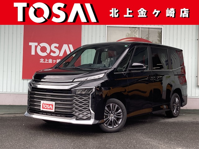 トヨタ ヴォクシー