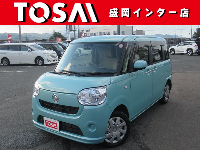 ダイハツ ムーヴ　キャンバス