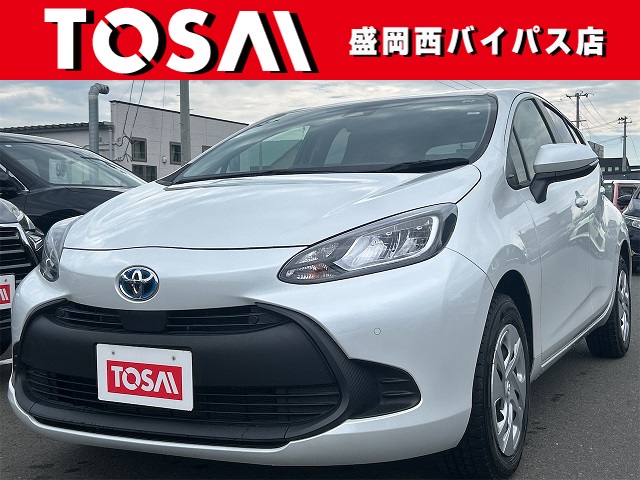 トヨタ アクア