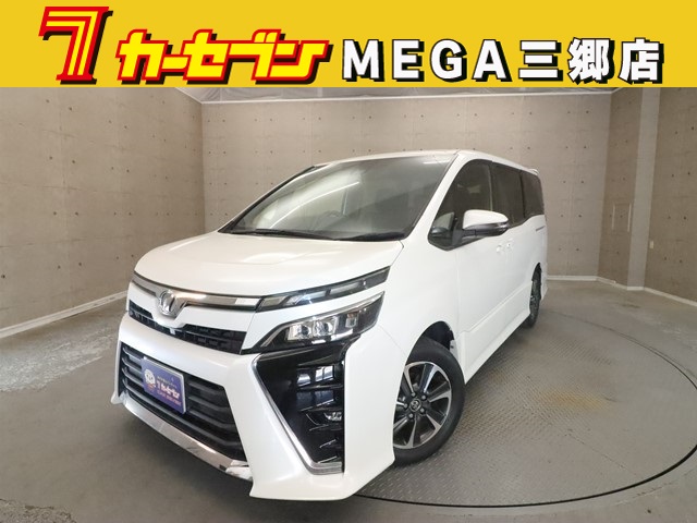 トヨタ ヴォクシー