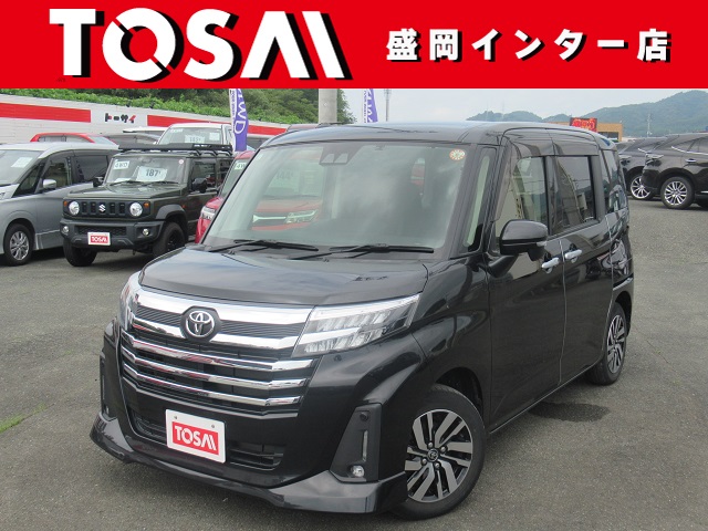 トヨタ ルーミー